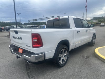 2026 RAM Ram 1500 RAM 1500 TRADESMAN CREW CAB 4X4 5'7' BOX
