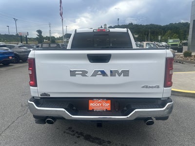 2026 RAM Ram 1500 RAM 1500 TRADESMAN CREW CAB 4X4 5'7' BOX