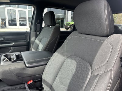 2025 RAM 1500 Warlock Crew Cab 4x4 5'7' Box