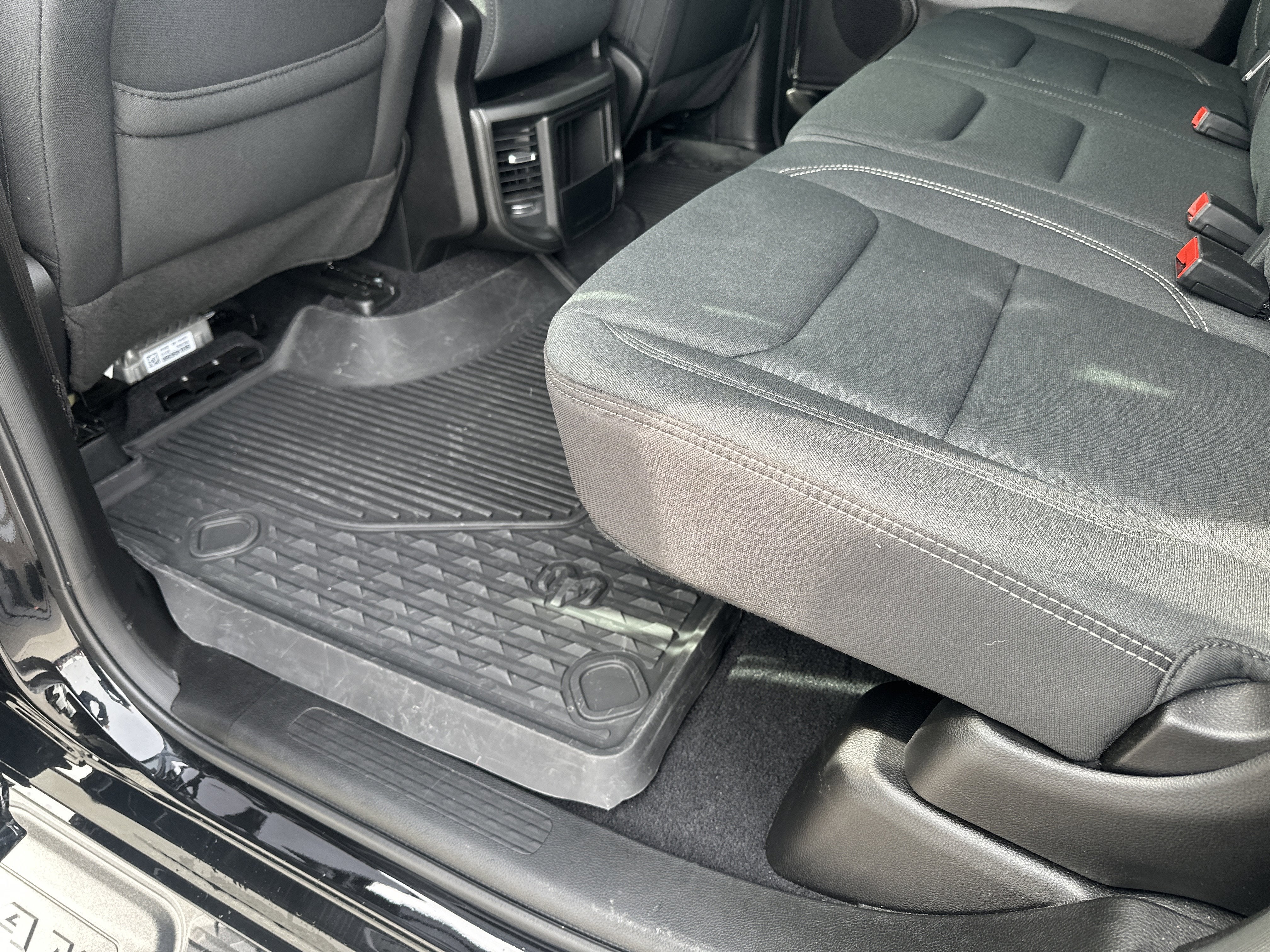 2025 RAM 1500 Warlock Crew Cab 4x4 5'7' Box