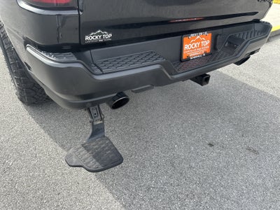 2025 RAM 1500 Warlock Crew Cab 4x4 5'7' Box