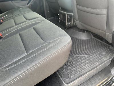 2025 RAM 1500 Warlock Crew Cab 4x4 5'7' Box