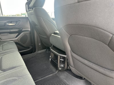 2025 RAM 1500 Warlock Crew Cab 4x4 5'7' Box