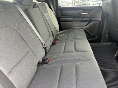 2025 RAM 1500 Warlock Crew Cab 4x4 5'7' Box