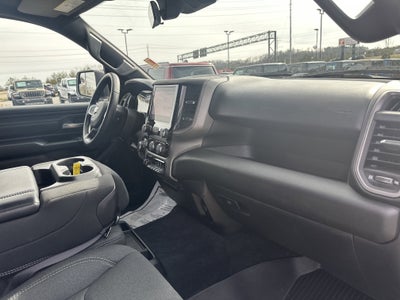 2025 RAM 1500 Warlock Crew Cab 4x4 5'7' Box