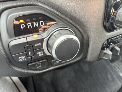 2025 RAM 1500 Warlock Crew Cab 4x4 5'7' Box