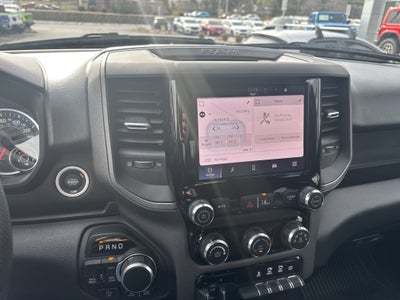 2025 RAM 1500 Warlock Crew Cab 4x4 5'7' Box