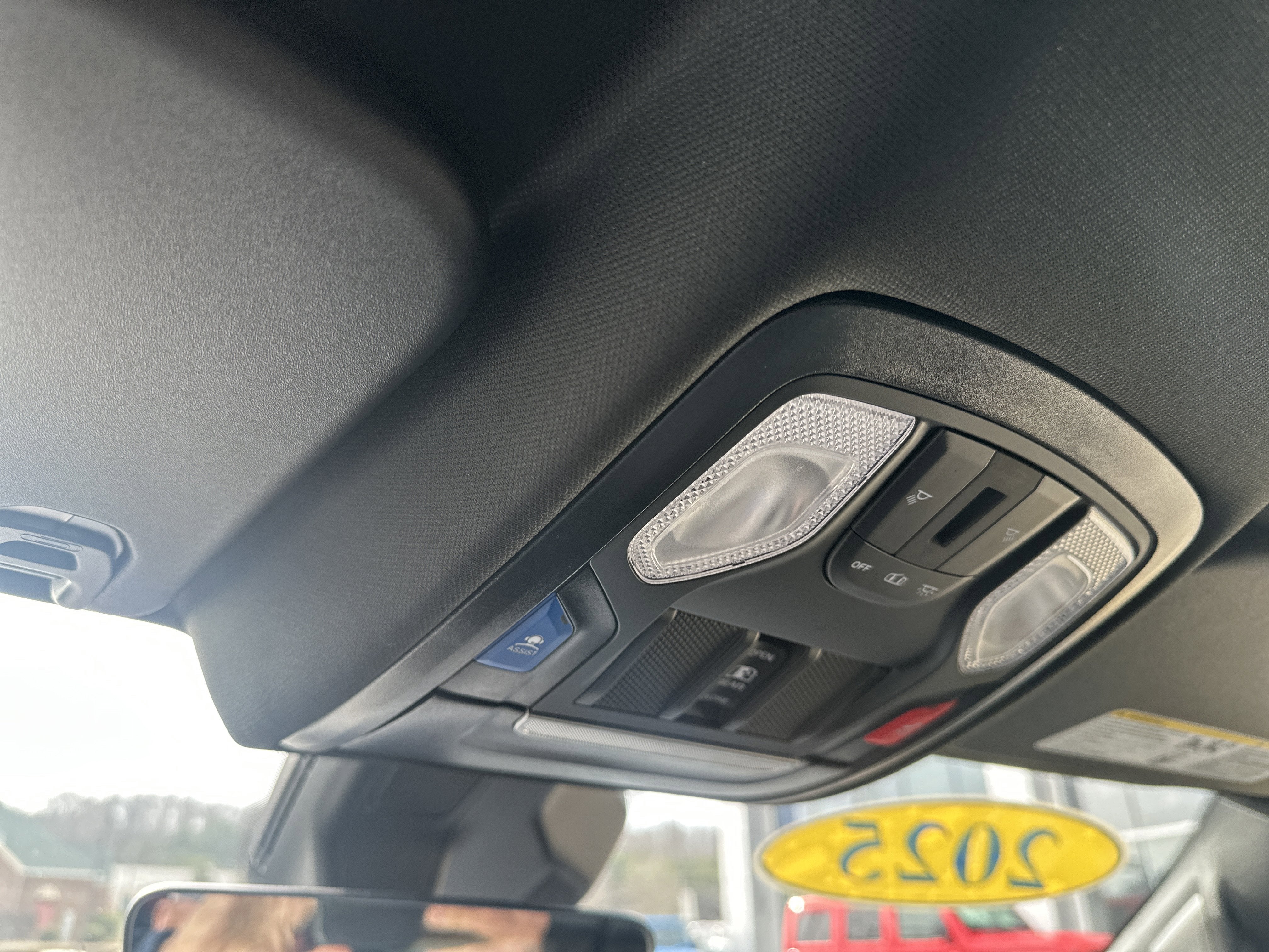 2025 RAM 1500 Warlock Crew Cab 4x4 5'7' Box