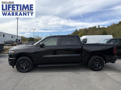 2027 RAM Ram 1500 RAM 1500 EXPRESS CREW CAB 4X4 5'7' BOX