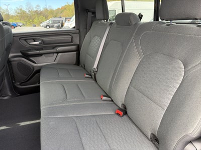 2027 RAM Ram 1500 RAM 1500 EXPRESS CREW CAB 4X4 5'7' BOX