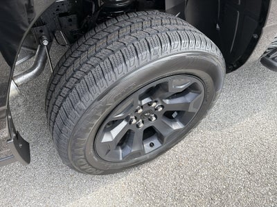 2027 RAM Ram 1500 RAM 1500 EXPRESS CREW CAB 4X4 5'7' BOX