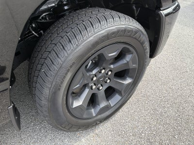 2027 RAM Ram 1500 RAM 1500 EXPRESS CREW CAB 4X4 5'7' BOX