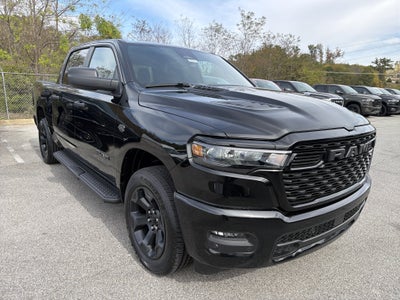 2027 RAM Ram 1500 RAM 1500 EXPRESS CREW CAB 4X4 5'7' BOX