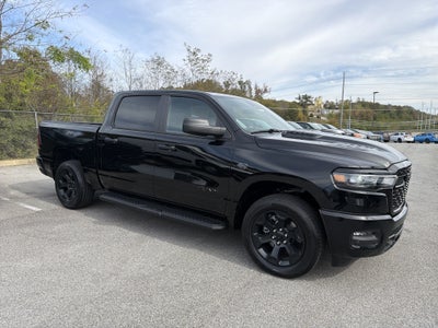 2027 RAM Ram 1500 RAM 1500 EXPRESS CREW CAB 4X4 5'7' BOX