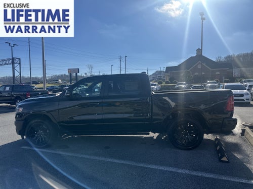 2026 RAM Ram 1500 RAM 1500 LIMITED CREW CAB 4X4 5'7' BOX