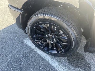 2026 RAM Ram 1500 RAM 1500 LIMITED CREW CAB 4X4 5'7' BOX