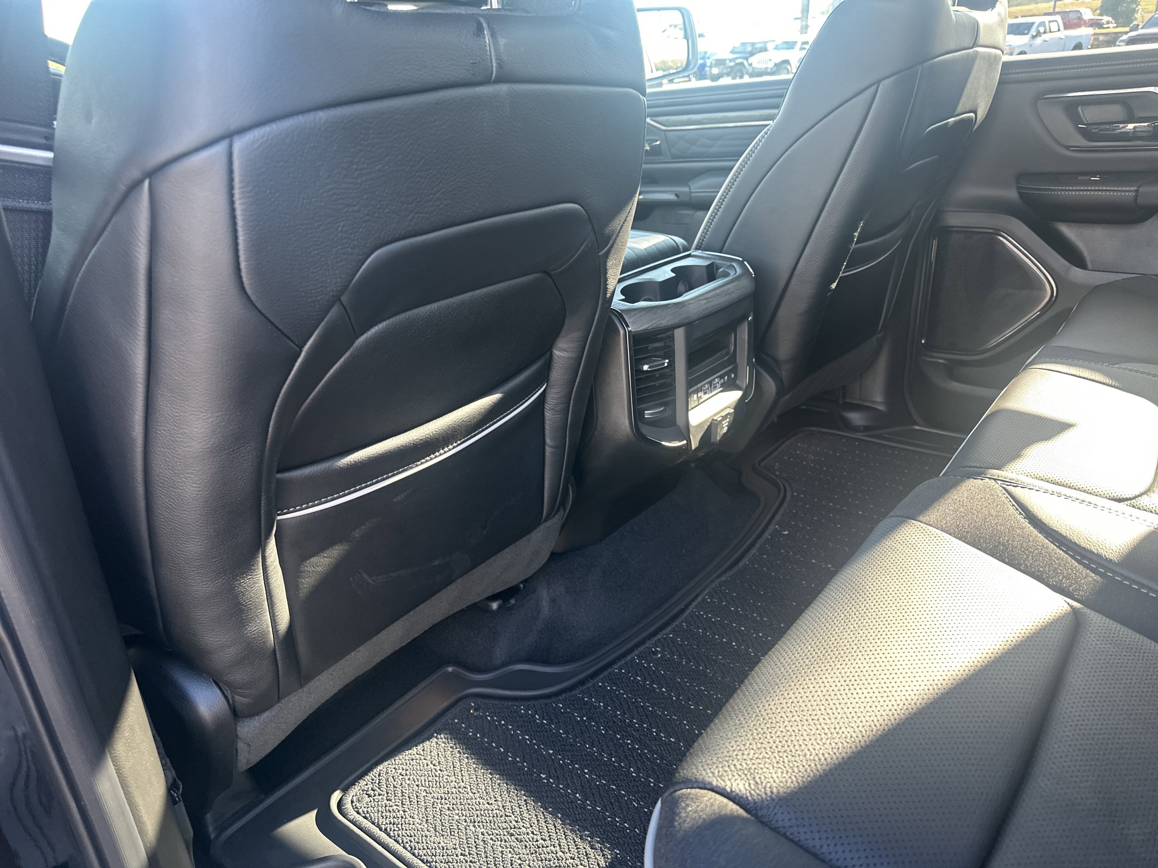 2026 RAM Ram 1500 RAM 1500 LIMITED CREW CAB 4X4 5'7' BOX