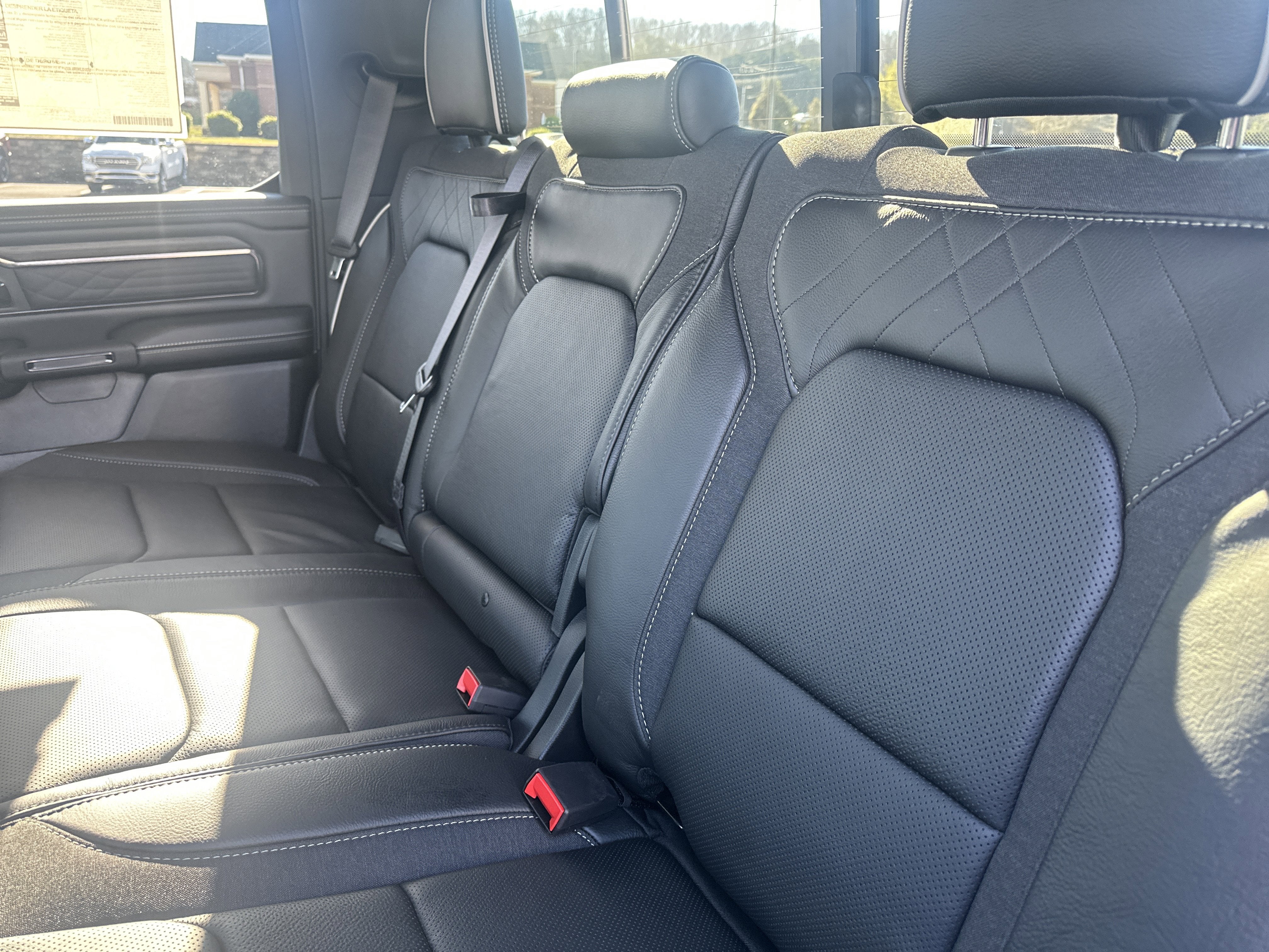 2026 RAM Ram 1500 RAM 1500 LIMITED CREW CAB 4X4 5'7' BOX