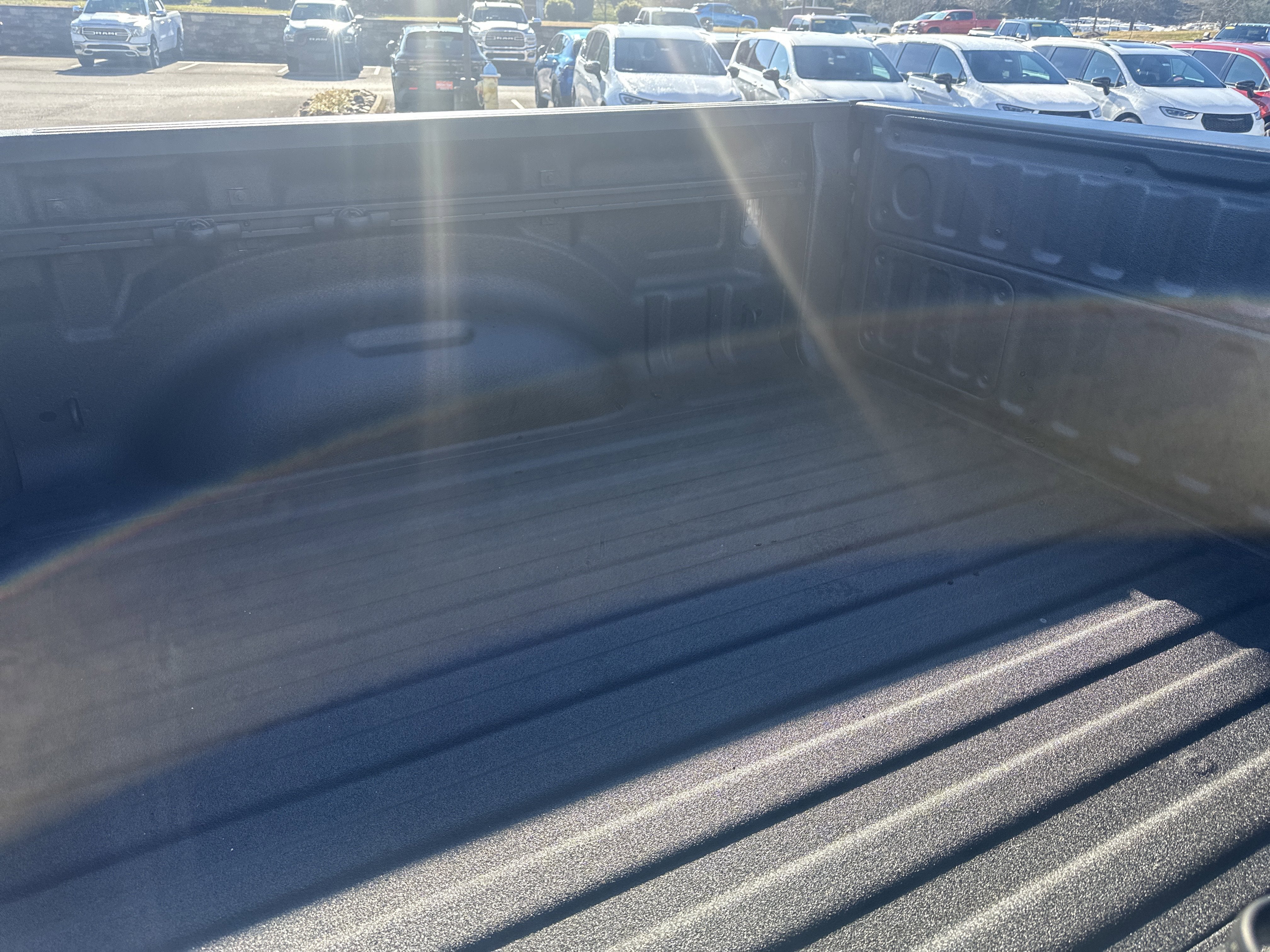 2026 RAM Ram 1500 RAM 1500 LIMITED CREW CAB 4X4 5'7' BOX