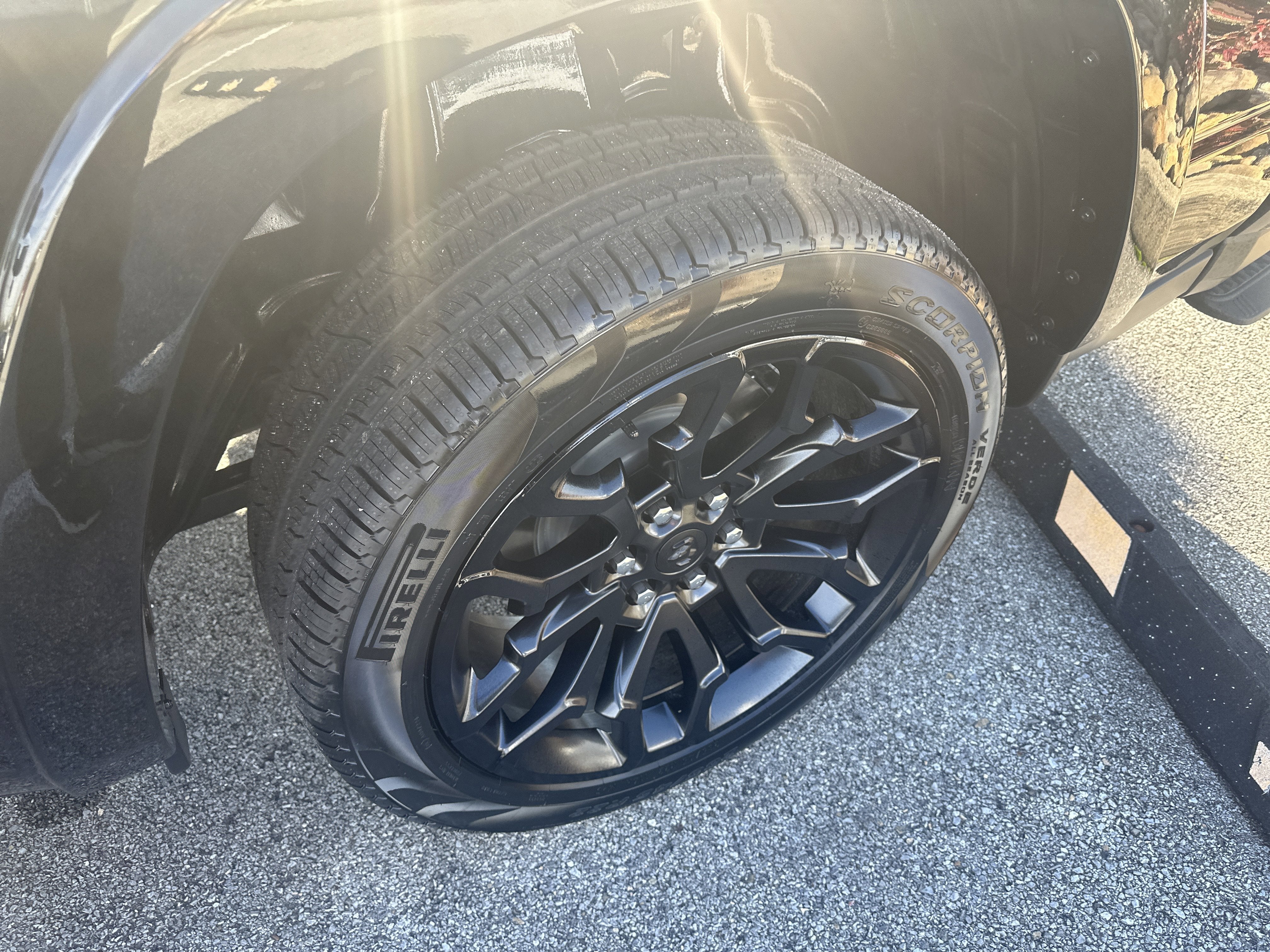 2026 RAM Ram 1500 RAM 1500 LIMITED CREW CAB 4X4 5'7' BOX