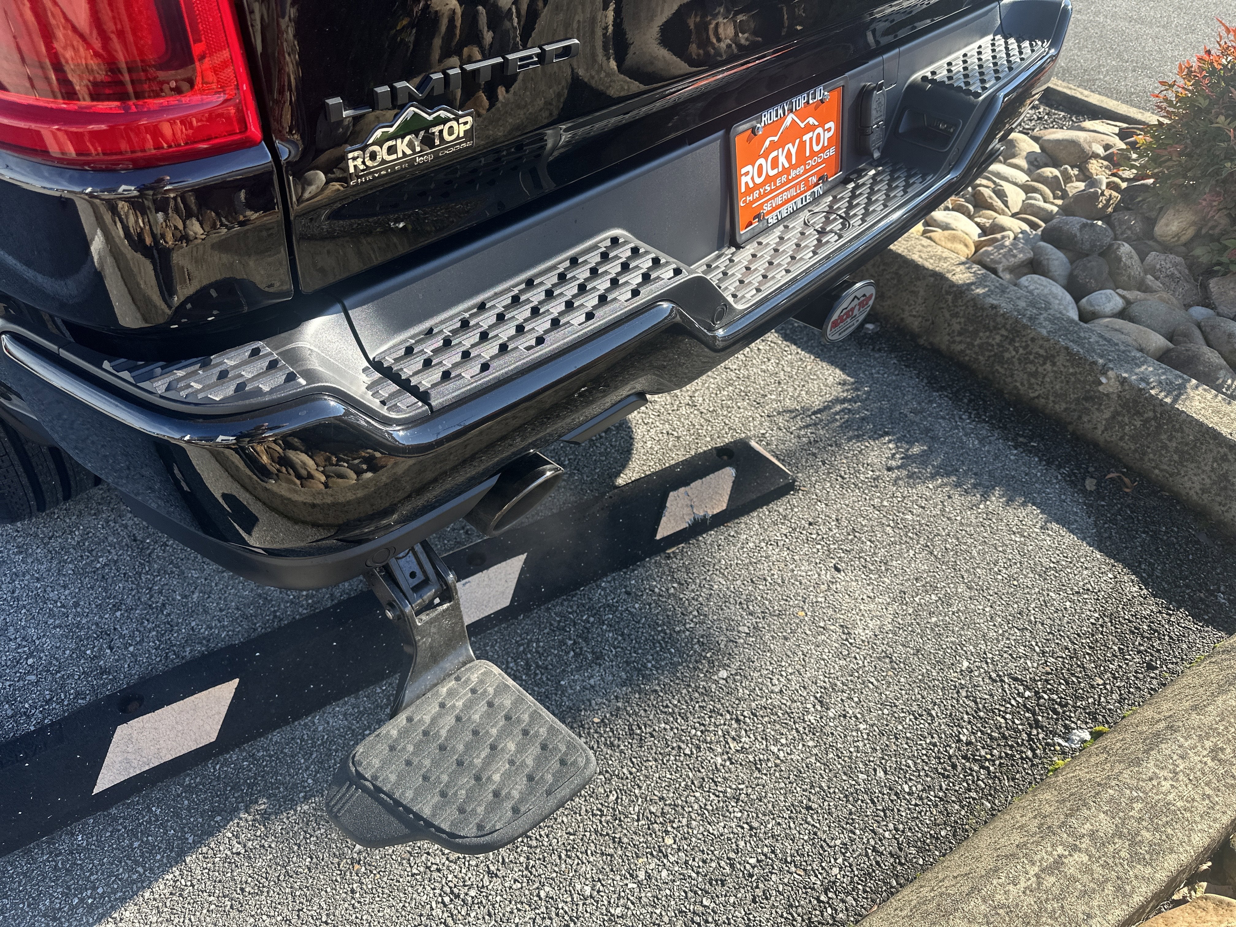 2026 RAM Ram 1500 RAM 1500 LIMITED CREW CAB 4X4 5'7' BOX