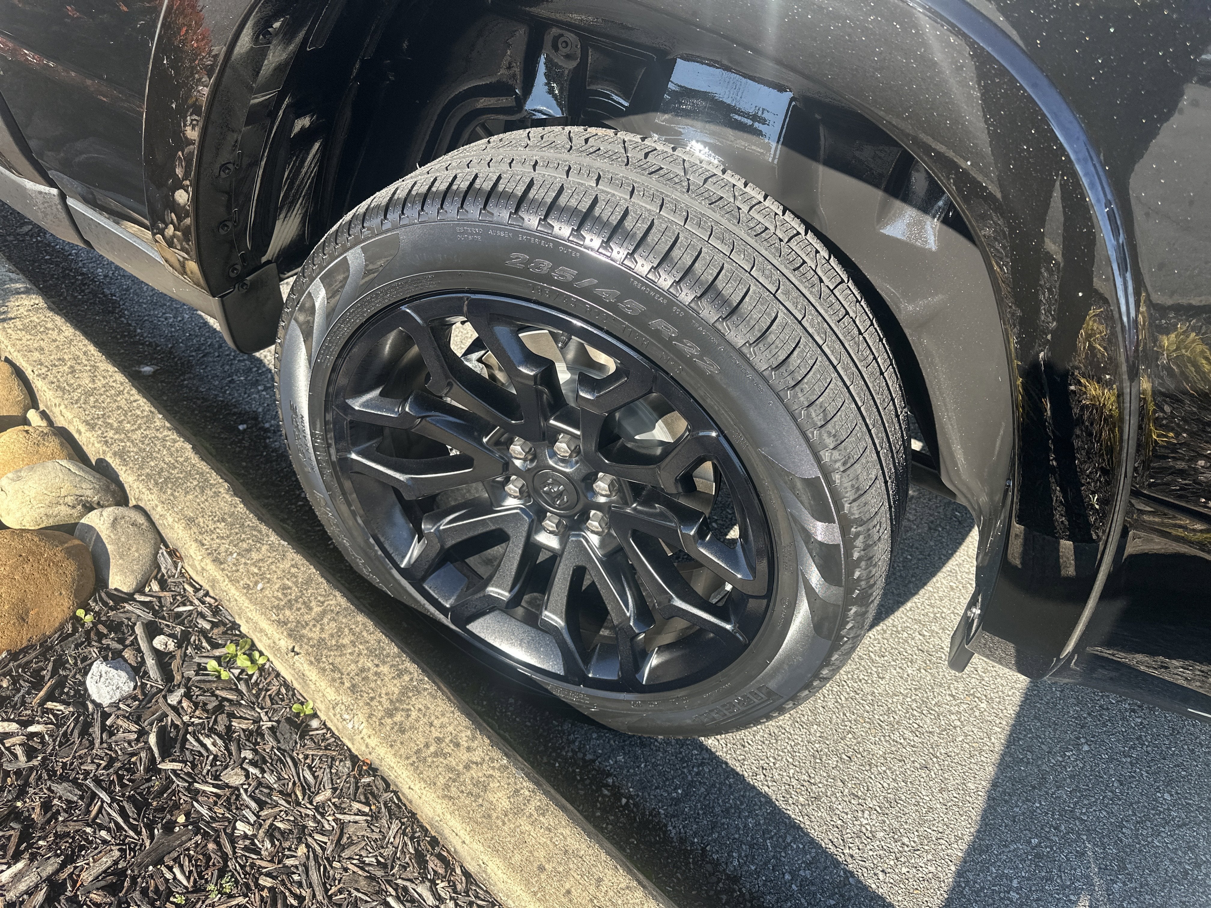 2026 RAM Ram 1500 RAM 1500 LIMITED CREW CAB 4X4 5'7' BOX