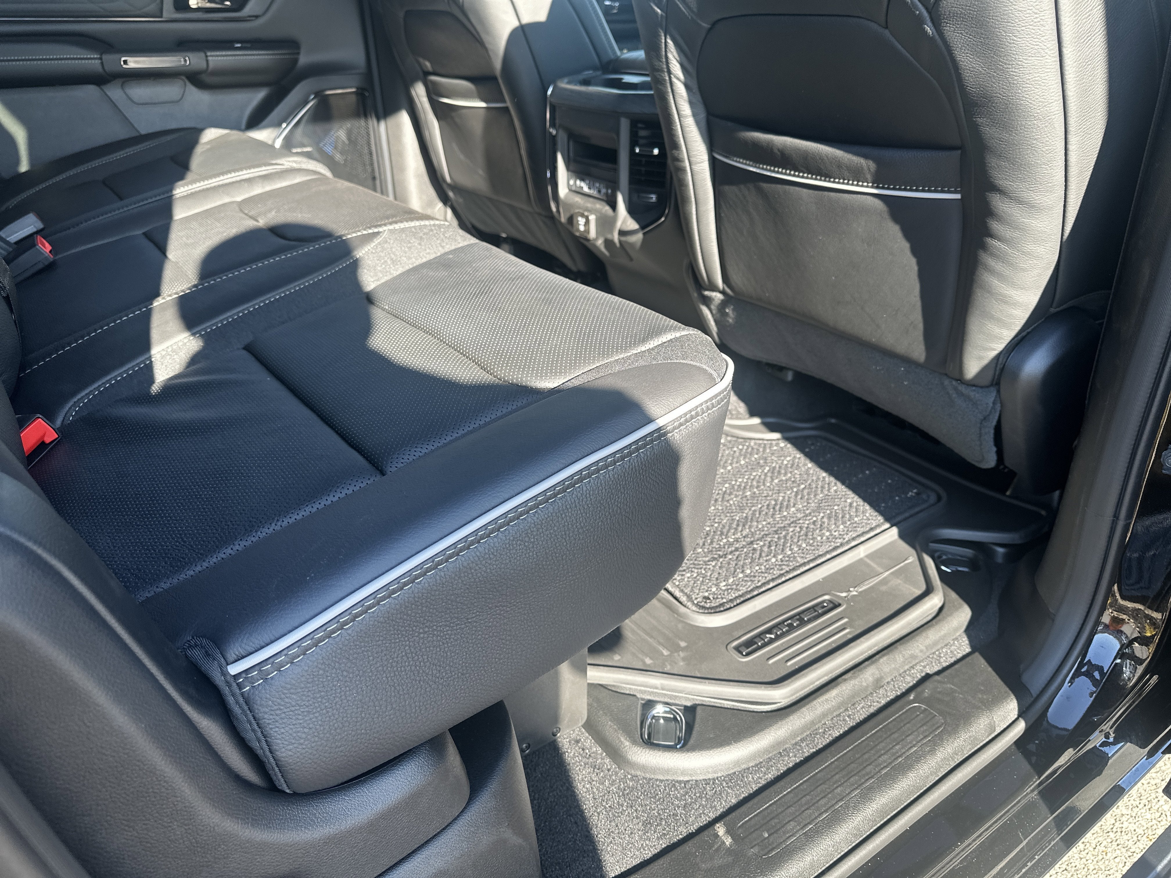 2026 RAM Ram 1500 RAM 1500 LIMITED CREW CAB 4X4 5'7' BOX