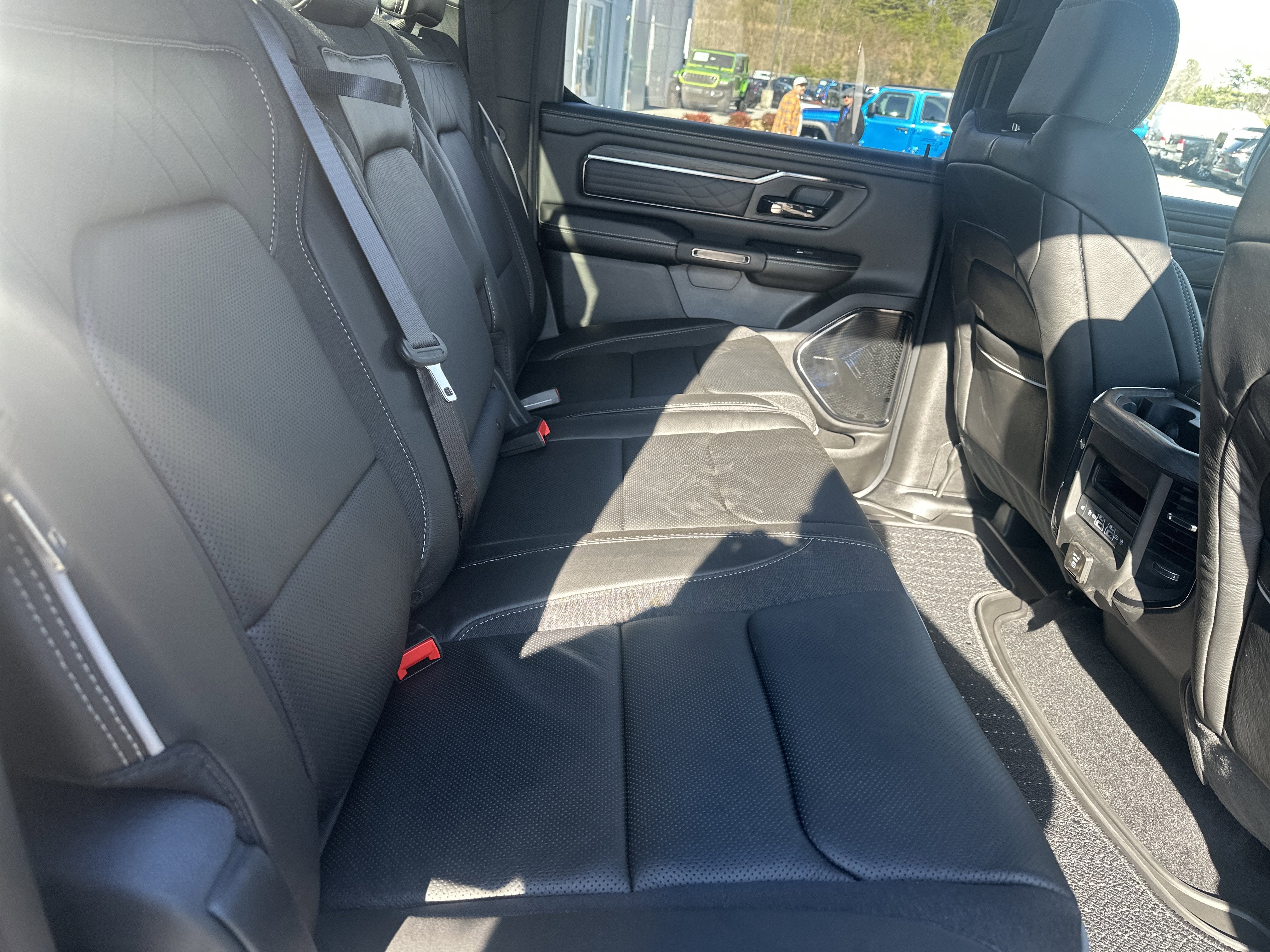 2026 RAM Ram 1500 RAM 1500 LIMITED CREW CAB 4X4 5'7' BOX