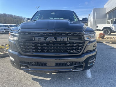 2026 RAM Ram 1500 RAM 1500 LIMITED CREW CAB 4X4 5'7' BOX