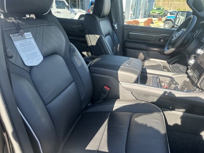 2026 RAM Ram 1500 RAM 1500 LIMITED CREW CAB 4X4 5'7' BOX