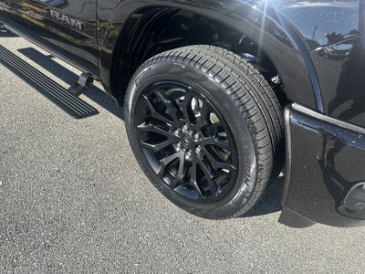 2026 RAM Ram 1500 RAM 1500 LIMITED CREW CAB 4X4 5'7' BOX