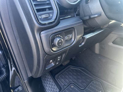 2026 RAM Ram 1500 RAM 1500 LIMITED CREW CAB 4X4 5'7' BOX