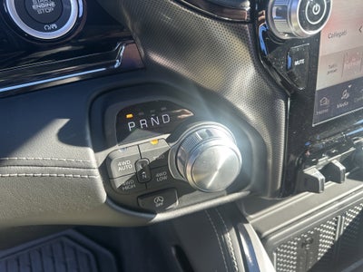 2026 RAM Ram 1500 RAM 1500 LIMITED CREW CAB 4X4 5'7' BOX