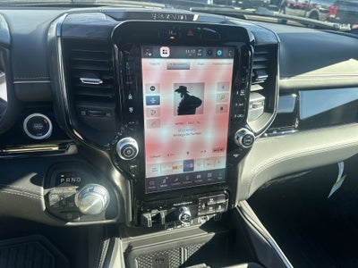 2026 RAM Ram 1500 RAM 1500 LIMITED CREW CAB 4X4 5'7' BOX