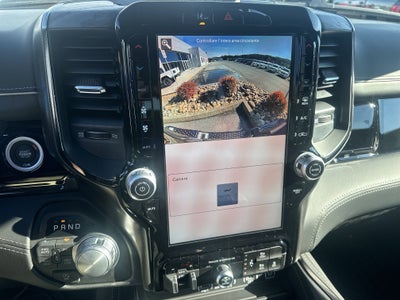 2026 RAM Ram 1500 RAM 1500 LIMITED CREW CAB 4X4 5'7' BOX