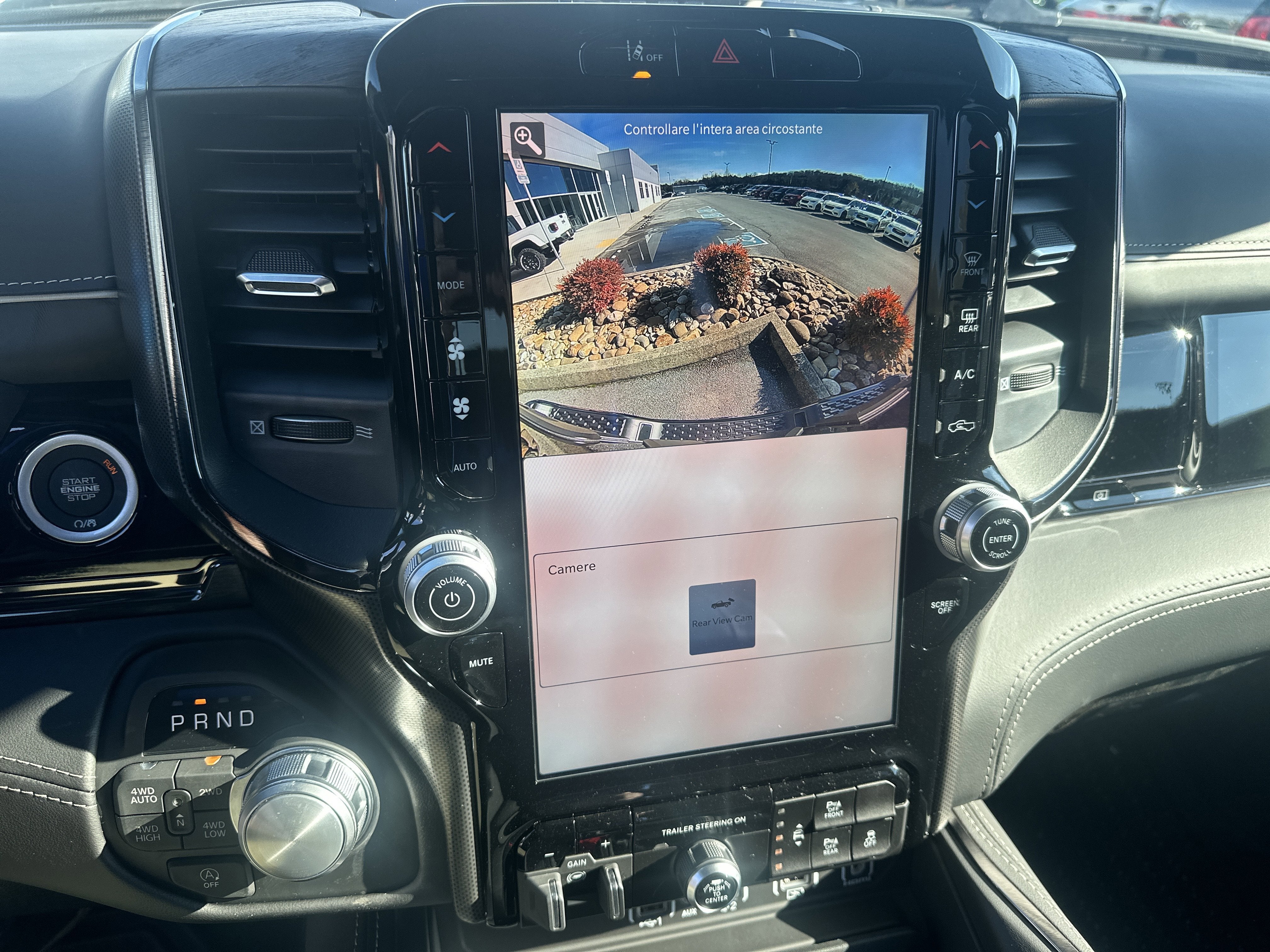 2026 RAM Ram 1500 RAM 1500 LIMITED CREW CAB 4X4 5'7' BOX