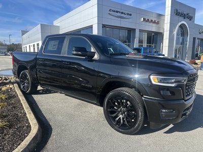 2026 RAM Ram 1500 RAM 1500 LIMITED CREW CAB 4X4 5'7' BOX