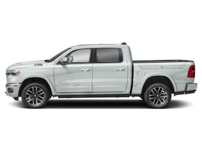 2025 RAM 1500 Limited Crew Cab 4x4 5'7' Box
