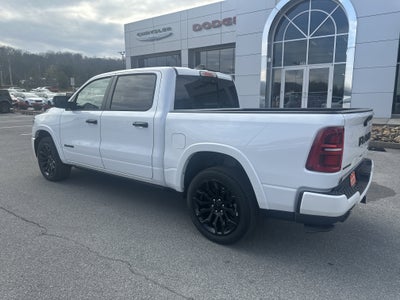 2026 RAM Ram 1500 RAM 1500 LIMITED CREW CAB 4X4 5'7' BOX