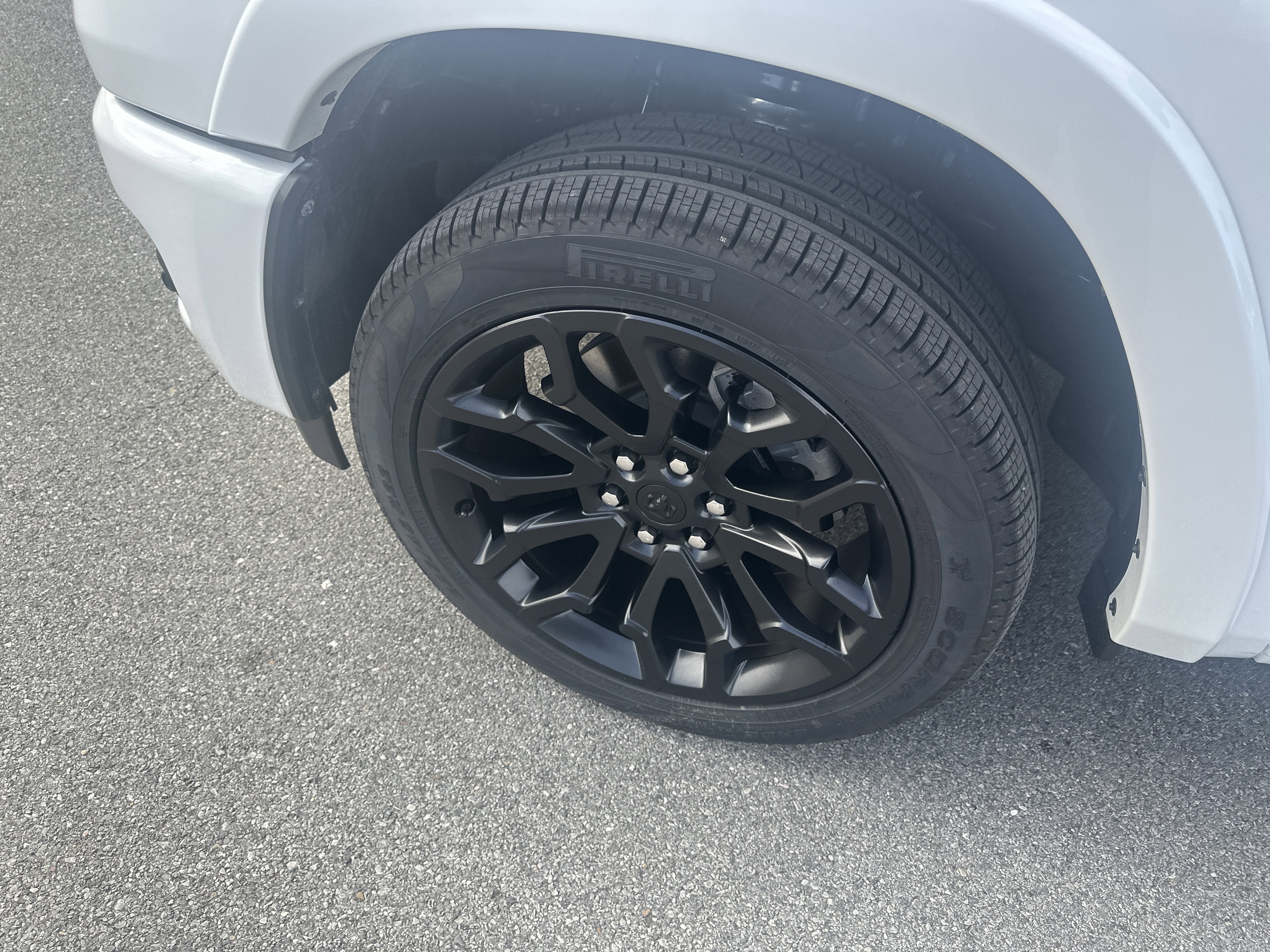 2026 RAM Ram 1500 RAM 1500 LIMITED CREW CAB 4X4 5'7' BOX