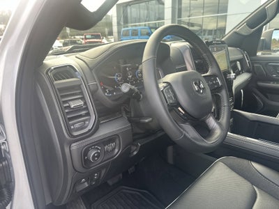 2026 RAM Ram 1500 RAM 1500 LIMITED CREW CAB 4X4 5'7' BOX