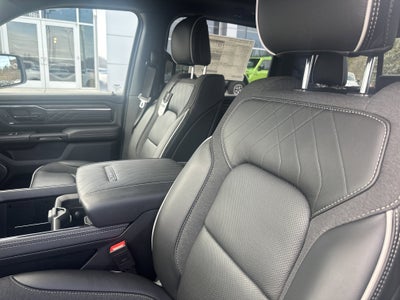 2026 RAM Ram 1500 RAM 1500 LIMITED CREW CAB 4X4 5'7' BOX