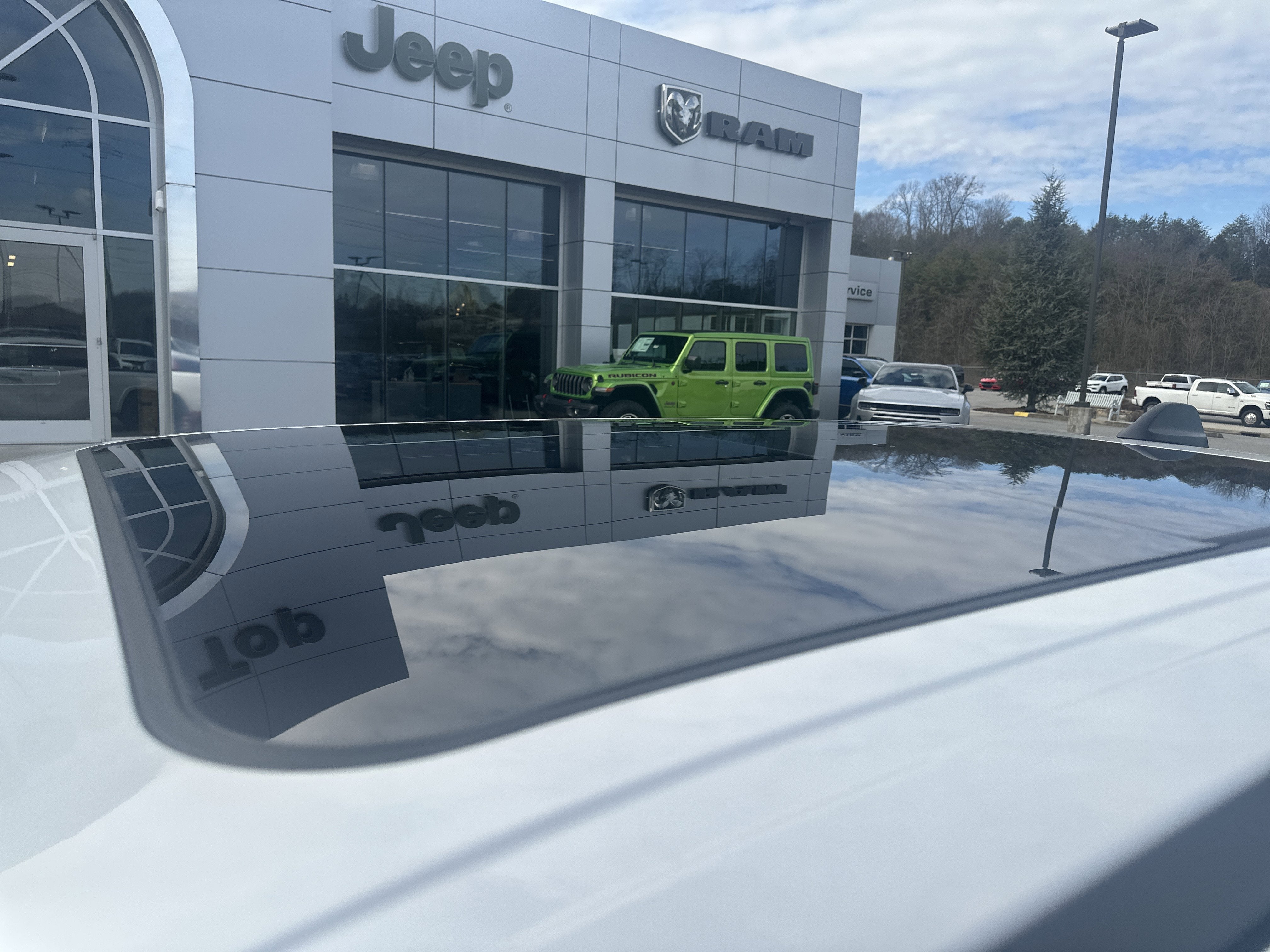 2026 RAM Ram 1500 RAM 1500 LIMITED CREW CAB 4X4 5'7' BOX