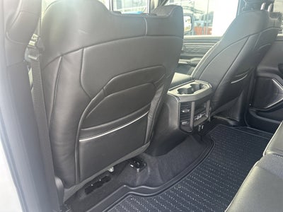 2026 RAM Ram 1500 RAM 1500 LIMITED CREW CAB 4X4 5'7' BOX