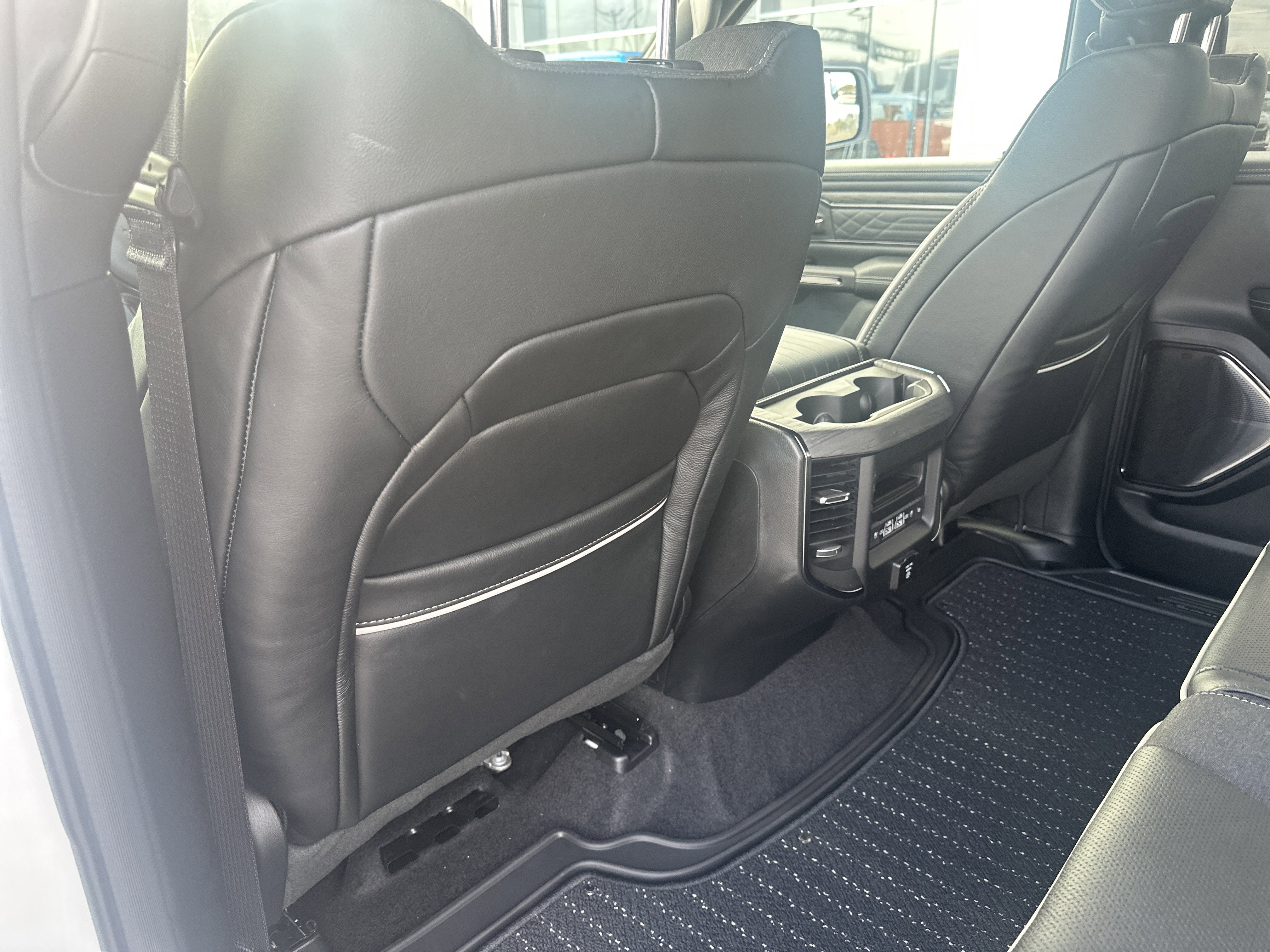 2026 RAM Ram 1500 RAM 1500 LIMITED CREW CAB 4X4 5'7' BOX