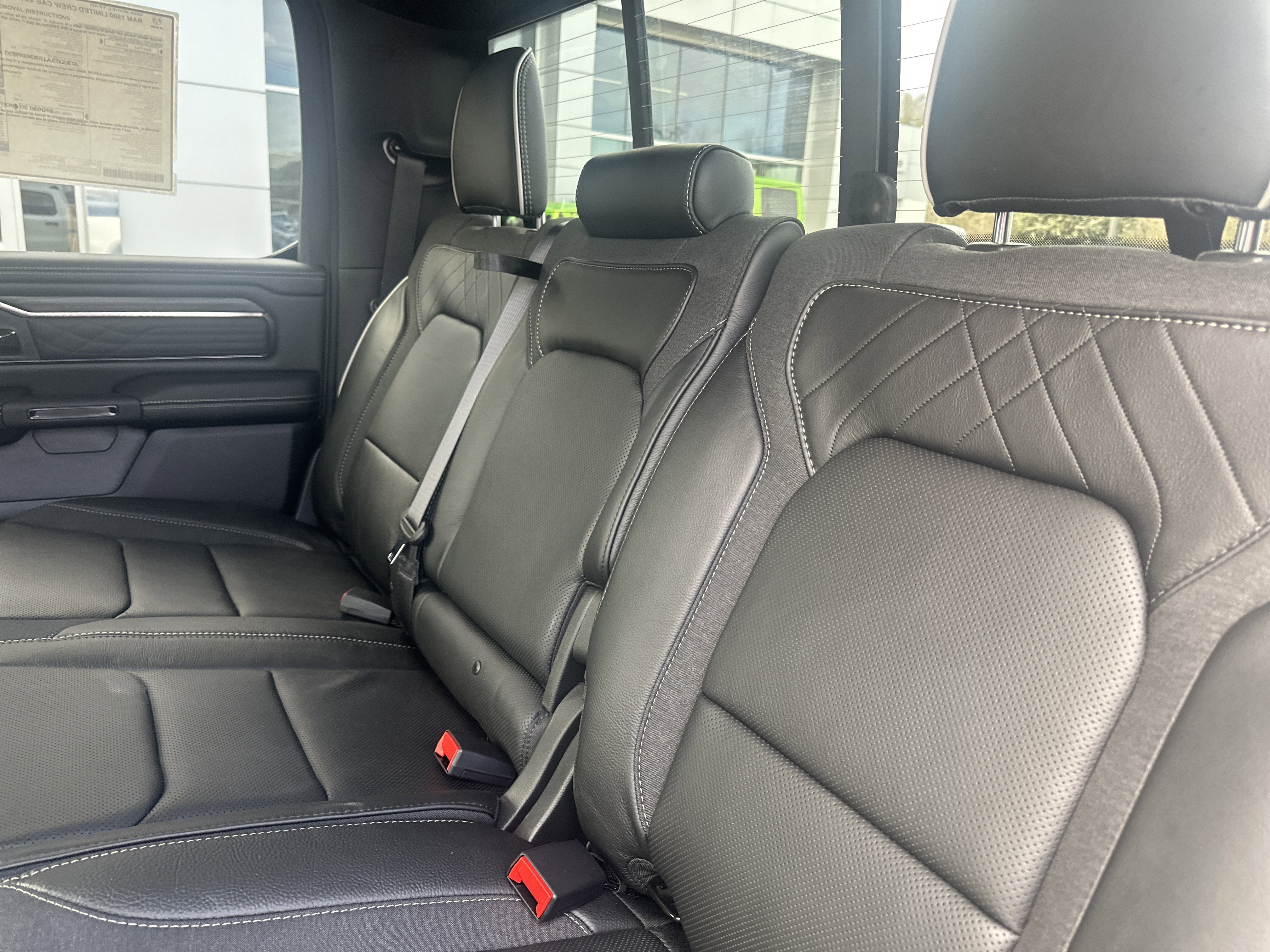 2026 RAM Ram 1500 RAM 1500 LIMITED CREW CAB 4X4 5'7' BOX