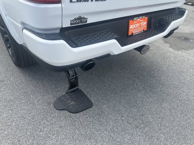 2026 RAM Ram 1500 RAM 1500 LIMITED CREW CAB 4X4 5'7' BOX