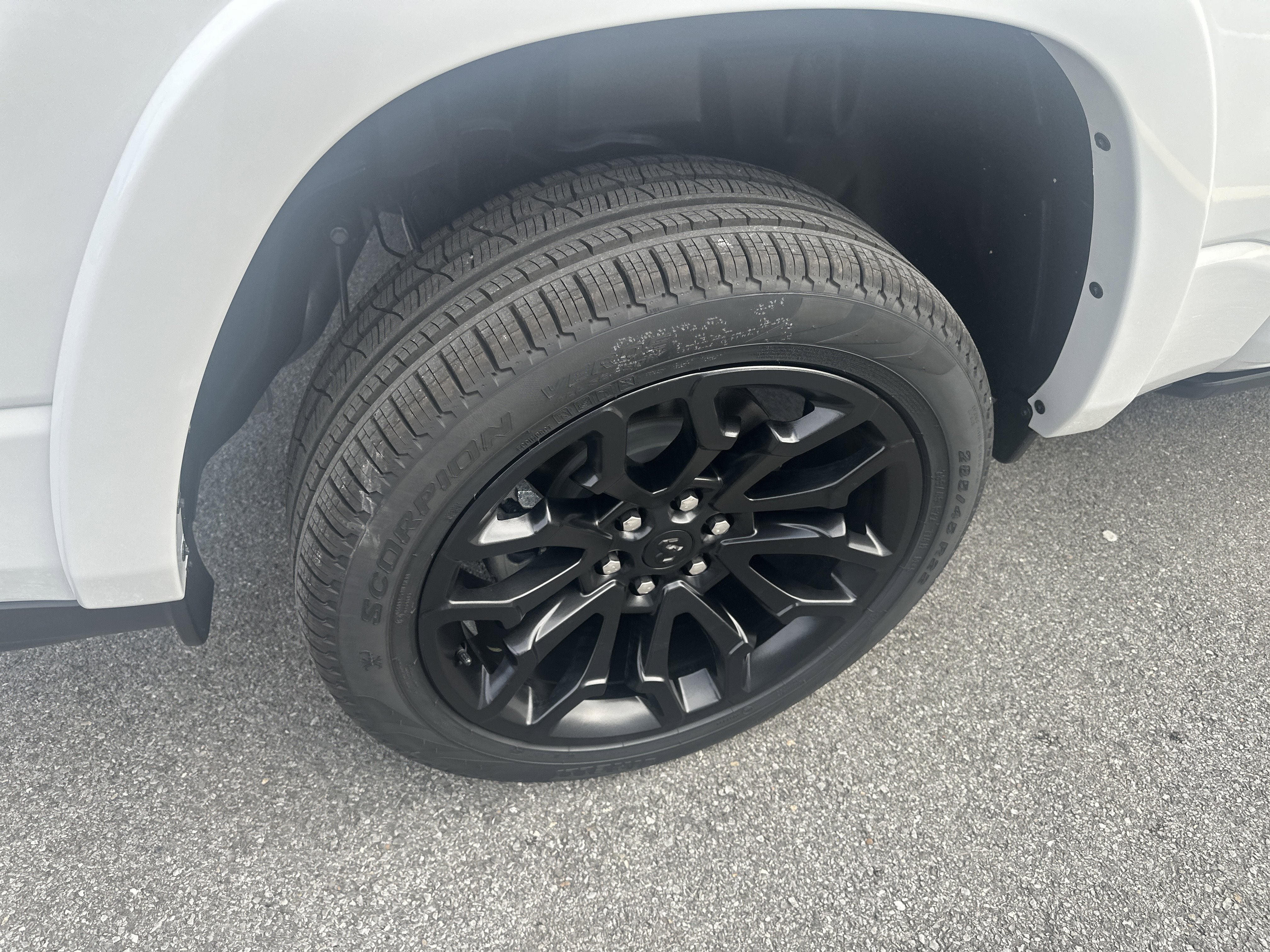 2026 RAM Ram 1500 RAM 1500 LIMITED CREW CAB 4X4 5'7' BOX