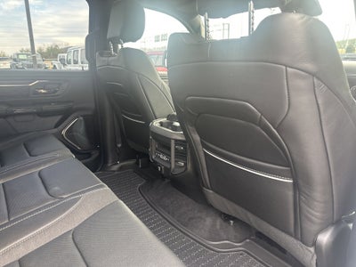 2026 RAM Ram 1500 RAM 1500 LIMITED CREW CAB 4X4 5'7' BOX