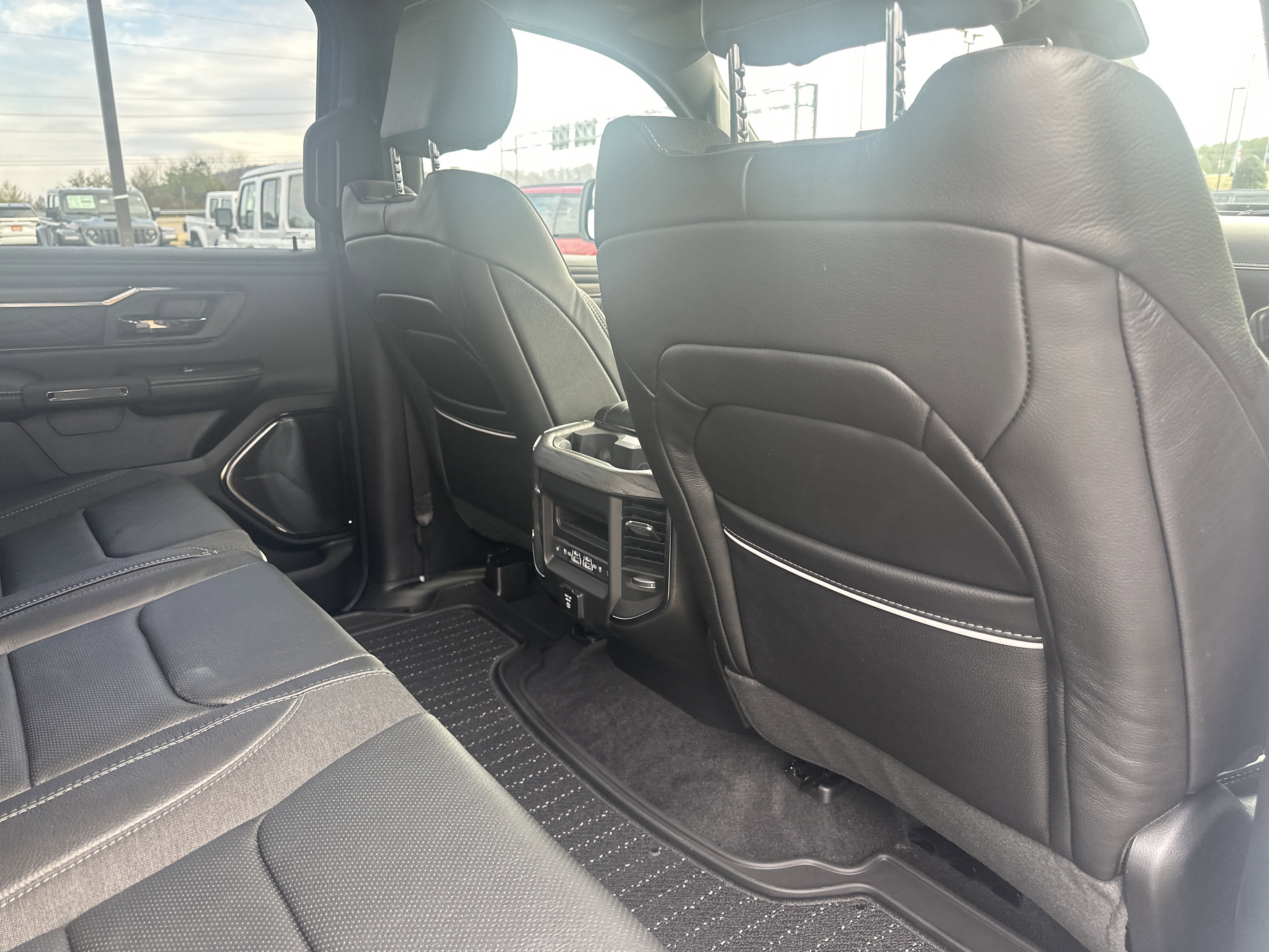 2026 RAM Ram 1500 RAM 1500 LIMITED CREW CAB 4X4 5'7' BOX